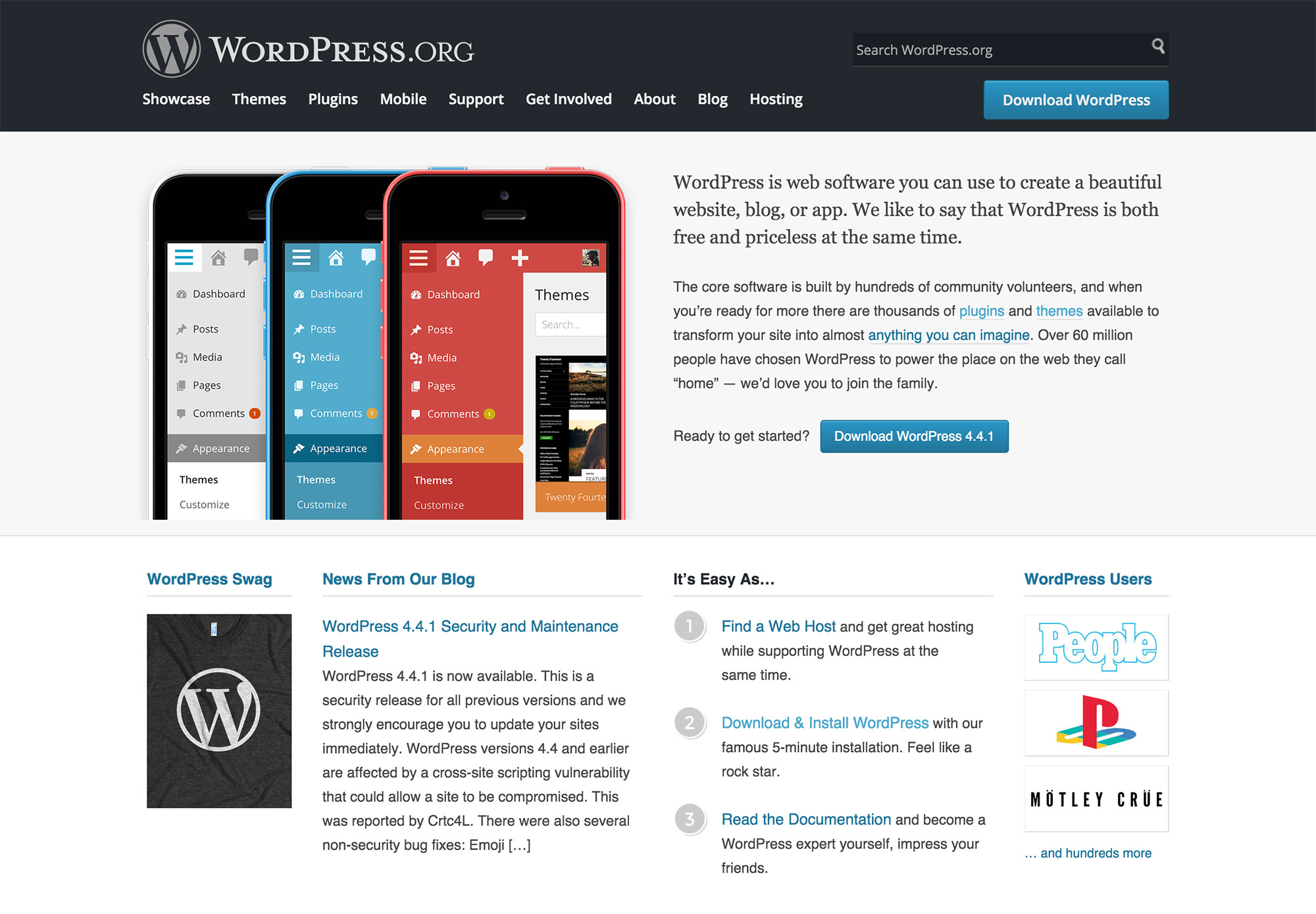 Wordpress