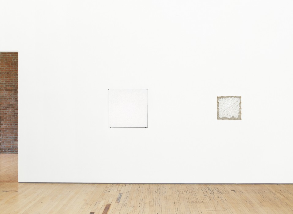 Robert Ryman, installation view, Dia:Beacon.